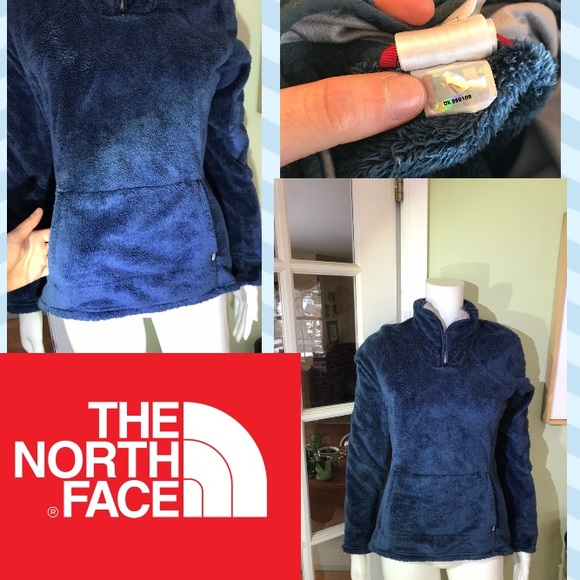 SUPER SOFT❤️⛄️👁 THE NORTH FACE1 1/4 ZIP  FLEECE - Picture 2 of 8
